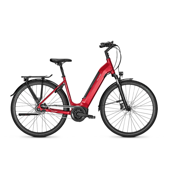 BRISTOL 8 28 inch Damesfiets Deepgreen glossy BRISTOL 8 28 inch Damesfiets Deepgreen glossy